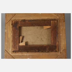 Sommerliche Hochgebirgslandschaft