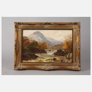 John Henry Boel, Am Gebirgsbach