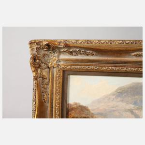 John Henry Boel, Am Gebirgsbach