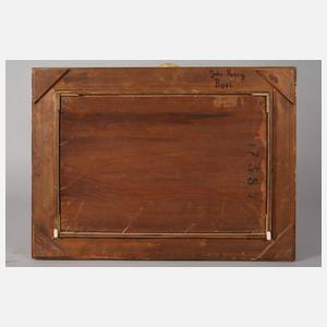 John Henry Boel, Am Gebirgsbach