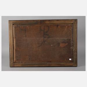 Abendliche Gebirgslandschaft