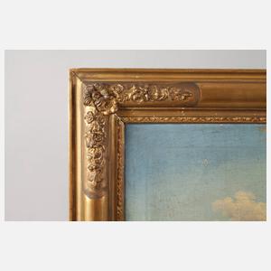 Romantische Landschaft