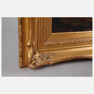 Phantastisches Gehöft am Fluss