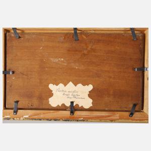 "Parthie aus dem englischen Garten bey München"