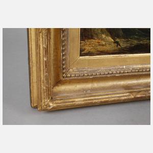 Bei stürmischer See