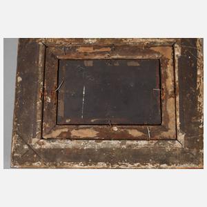 Bei stürmischer See