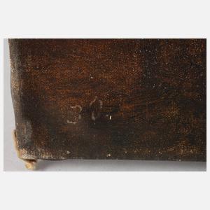 Stillleben mit Schreibzeug