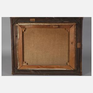 Richard Albitz, Postkutsche am Stadttor