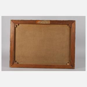 Gottfried Arnegger, Südliche Küstenlandschaft