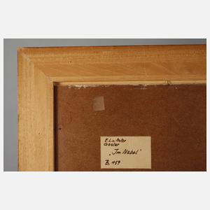 Ernst Ludwig von Aster, Röhrender Hirsch