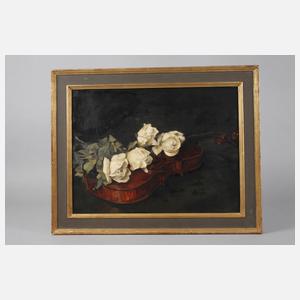 Franz Aumer, Rosenstillleben