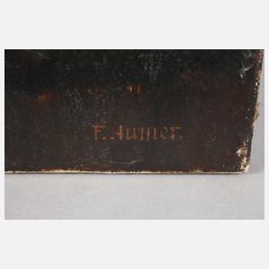 Franz Aumer, Blumenstillleben