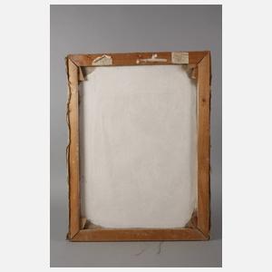 Hellmut Bachrach-Barée, Reiterin im Sessel