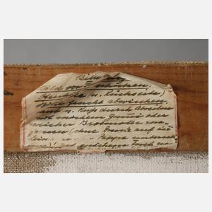 Hellmut Bachrach-Barée, Reiterin im Sessel