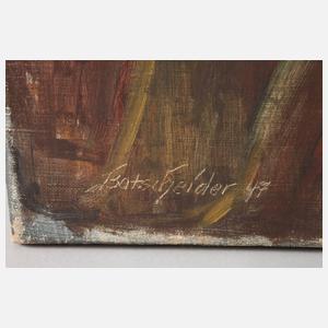 Georg Batscheider, "Jahrmarkt"