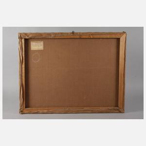 Georg Batscheider, "Jahrmarkt"