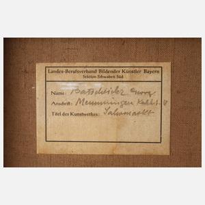 Georg Batscheider, "Jahrmarkt"