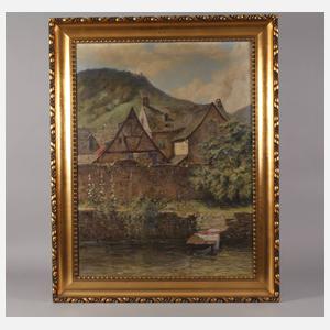 Hildegard von Bauer-Calchera, Carden an der Mosel