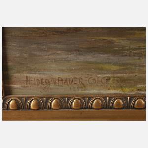 Hildegard von Bauer-Calchera, Carden an der Mosel