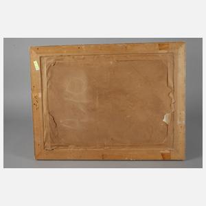 Oscar Becker, Blumenstillleben