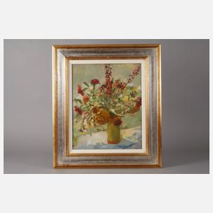 Max Bergmann, attr., Blumenstillleben