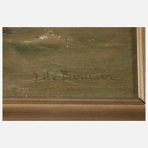 J. de Bernier, Drei Marinebilder