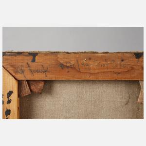 Al Bernstein, "Fürst Pückler"