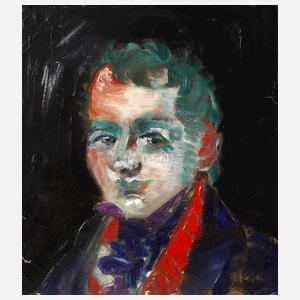 Al Bernstein, "Fürst Pückler"