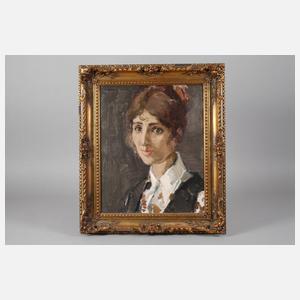 Hessel de Boer, Damenportrait