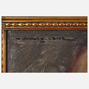 Hessel de Boer, Damenportrait