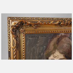 Hessel de Boer, Damenportrait