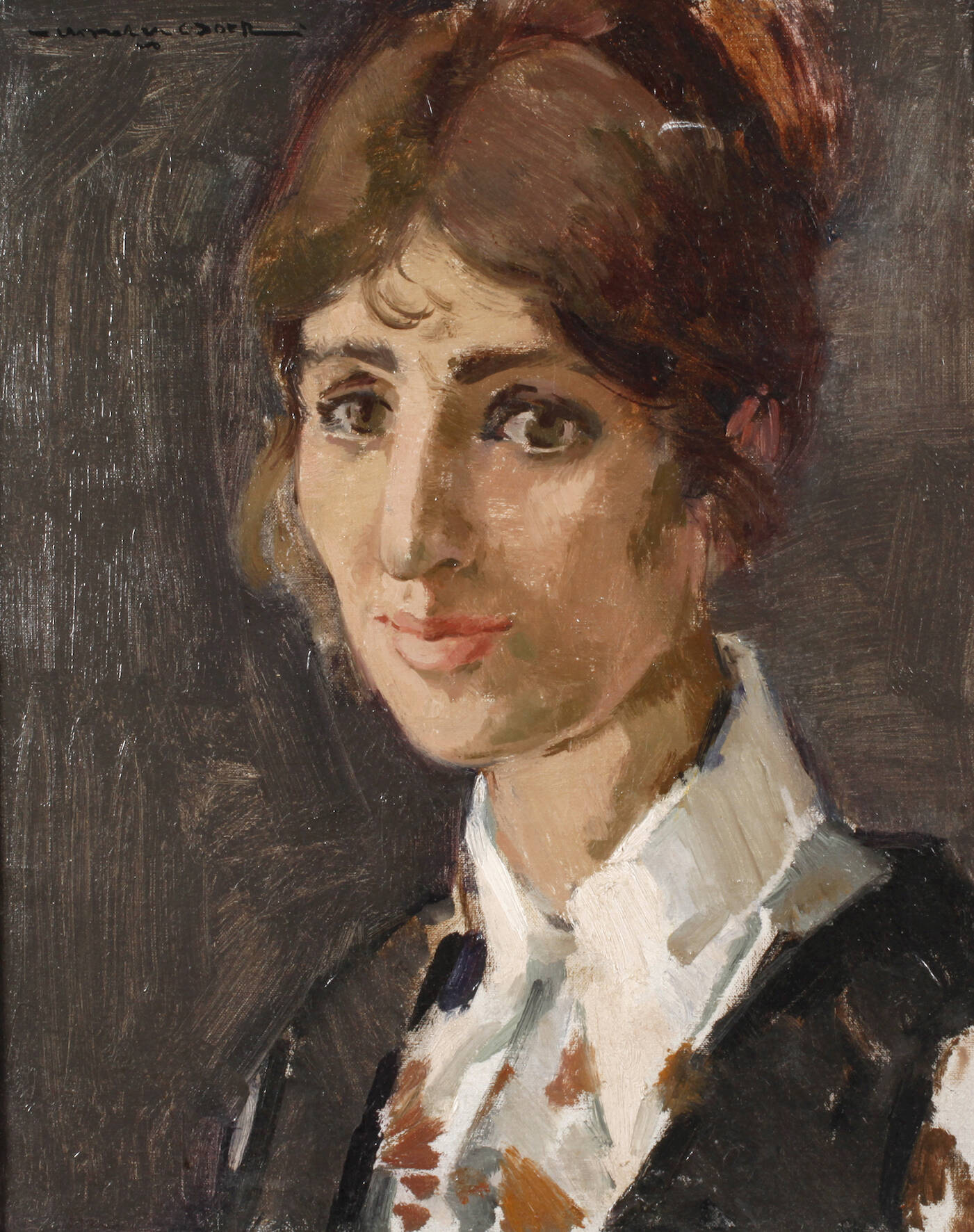 Hessel de Boer, Damenportrait