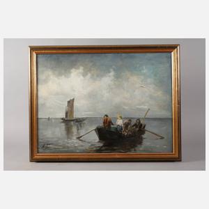 Hlaszlo Britten, Chiemseefischer