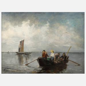 Hlaszlo Britten, Chiemseefischer