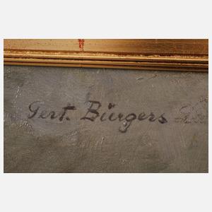 Gertrud Bürgers-Laurenz, Familienportrait