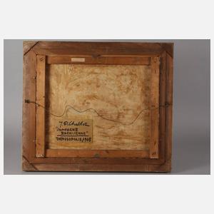 Jean Pierre Chabloz, Brasilianische Landschaft