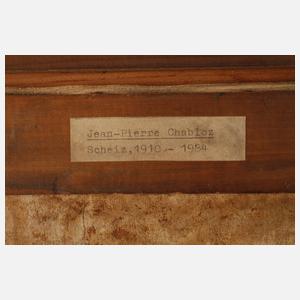 Jean Pierre Chabloz, Brasilianische Landschaft