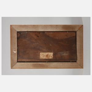 Albert Charpentier, attr., Schwäne im See