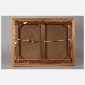 Jean Chiffony, Unwetter vor der Küste