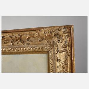 Charles Clair, romantische Landschaft