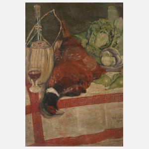 Czerny, Jagdstillleben