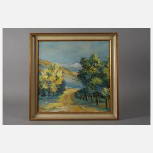 Arno Dahms, "Landweg"