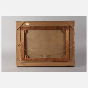 Nikolaus Davis, Stillleben mit Äpfeln