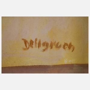 Franziskus Dellgruen, Damenportrait