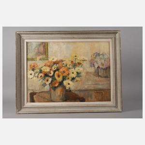 Maurice Deminne, "Fleurs"