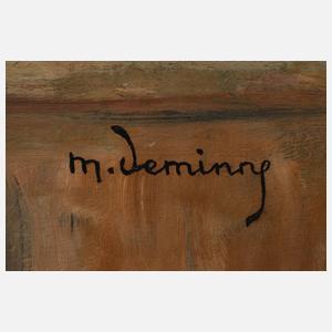 Maurice Deminne, "Fleurs"