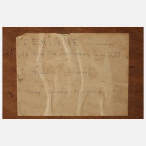 Maurice Deminne, "Fleurs"