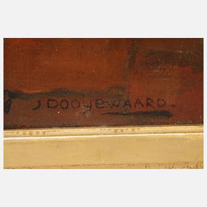 Jacob Dooiyewaard, Näherin im Interieur