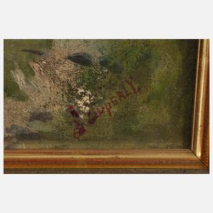 Duperly, Kate am Seeufer