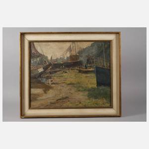 Andreas Egersdörfer, Flusslandschaft